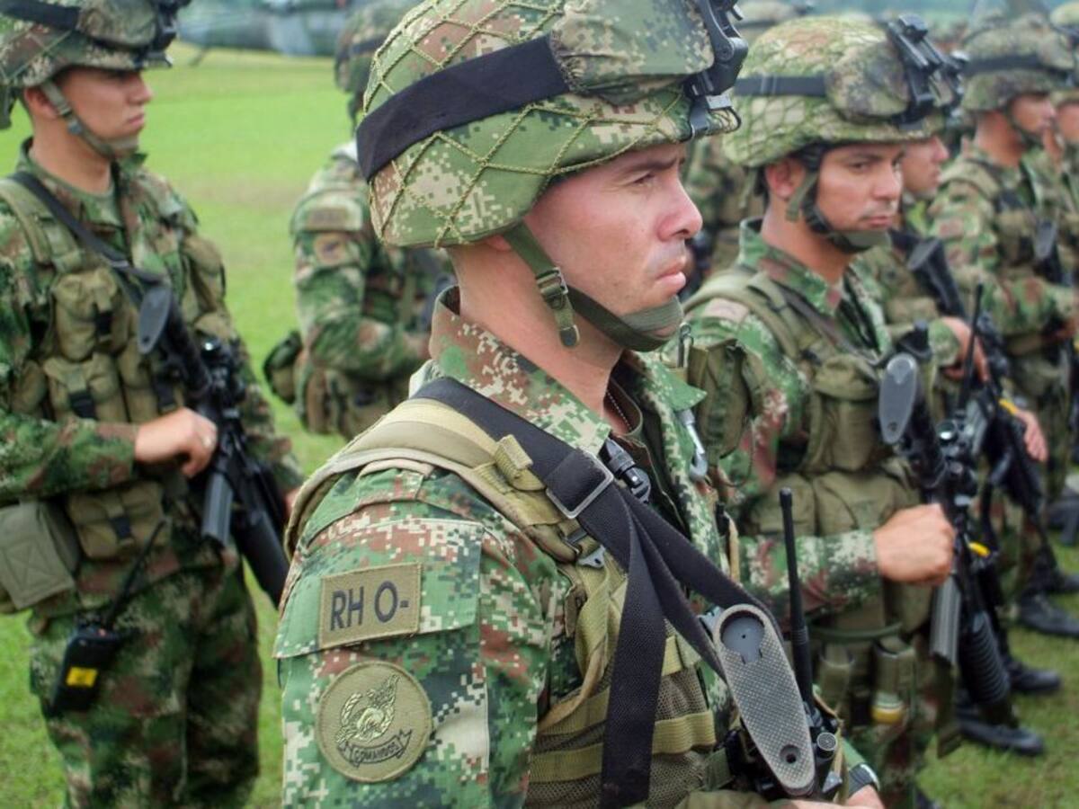 Ejército Nacional custodiará las principales vías de Risaralda