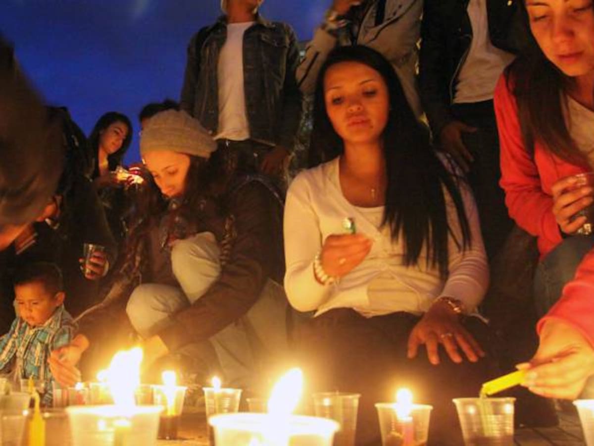 Víctimas del conflicto armado celebran pacto para la paz