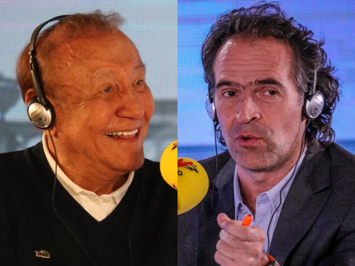 En La W, Gideon Long, corresponsal del Financial Times en Colombia, hizo un análisis de la contienda electoral en Colombia durante las últimas semanas.