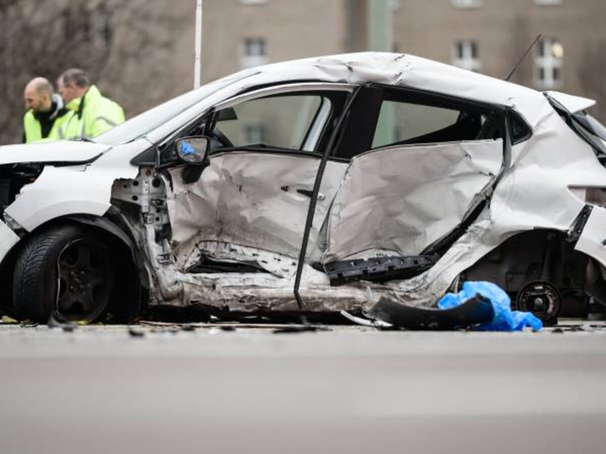 18 personas heridas dejan, accidente de tránsito en Shanghái