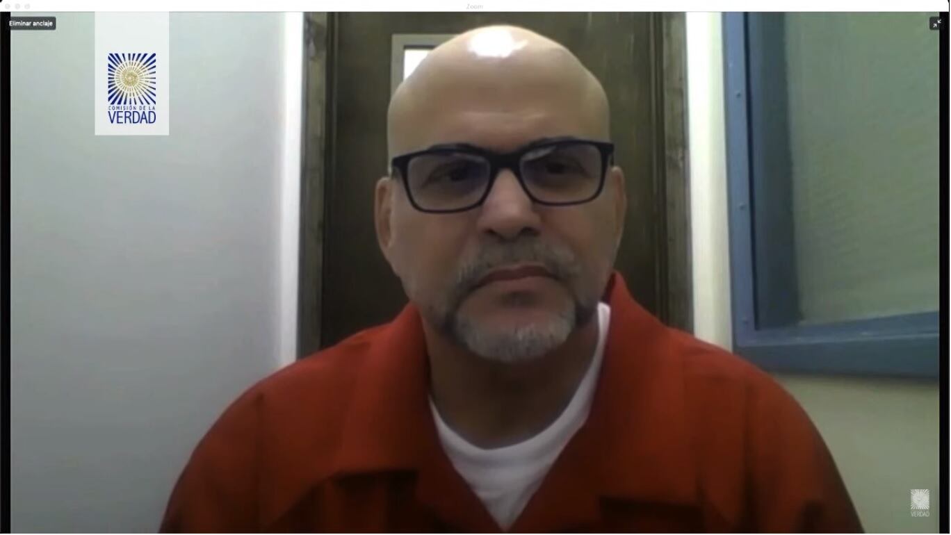 Salvatore Mancuso, exjefe paramilitar