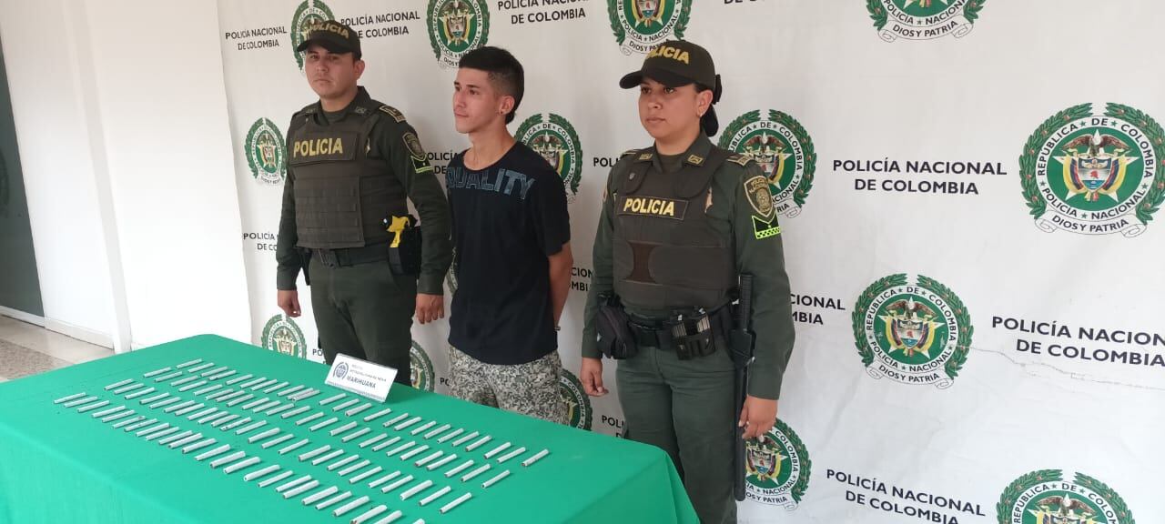 Como Santiago Alexis Osorio Álvarez de 19 años de edad