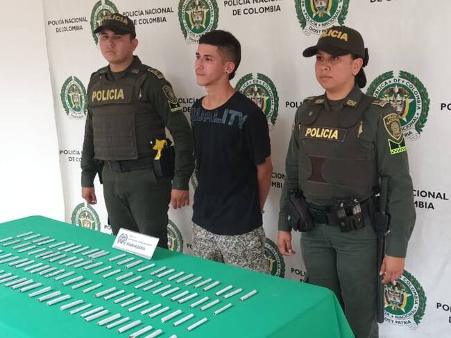 Como Santiago Alexis Osorio Álvarez de 19 años de edad