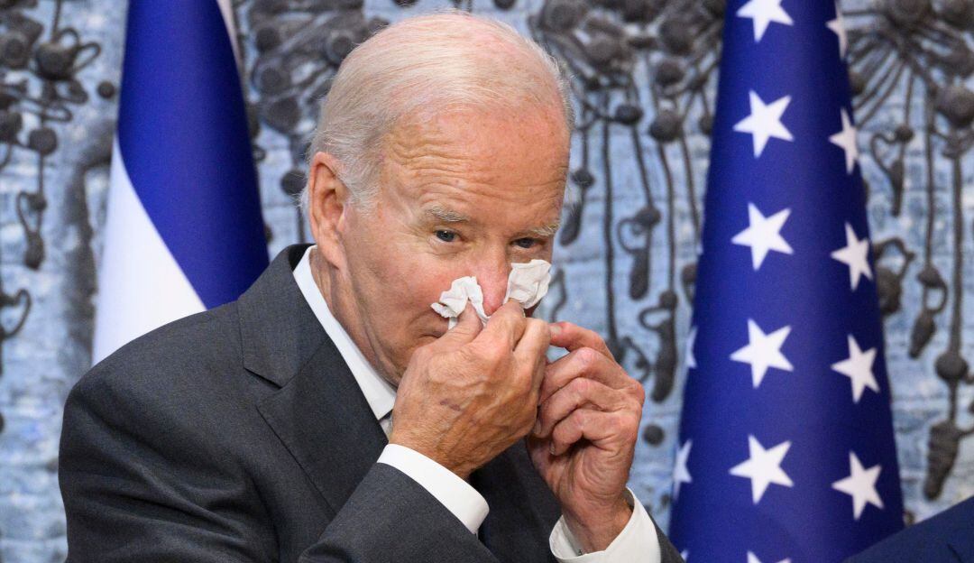 Joe Biden.