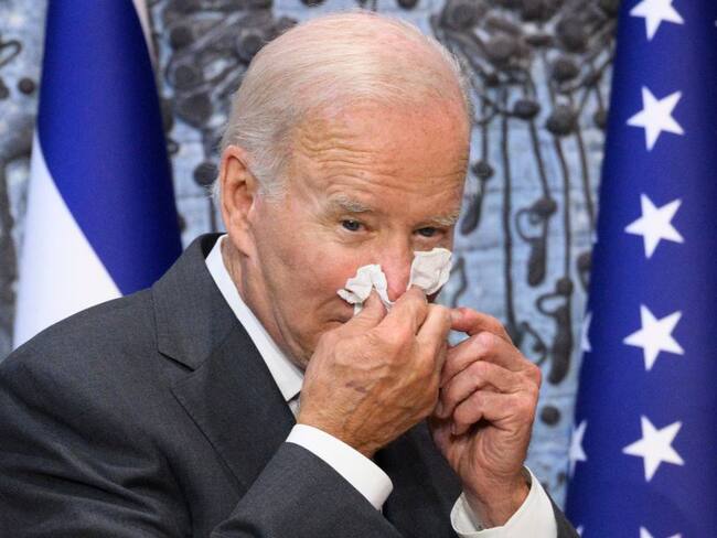 Joe Biden.