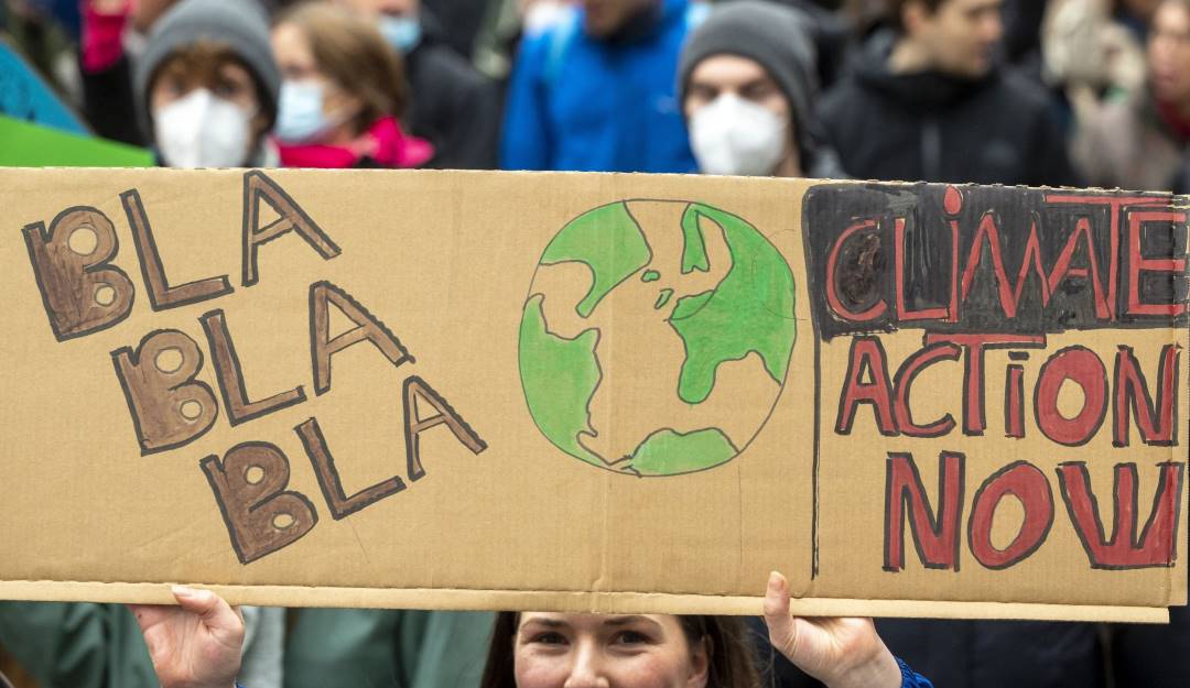 Cambio climatico - Getty.