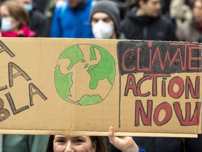 Es urgente pasar del discurso a la acción frente a la crisis climática