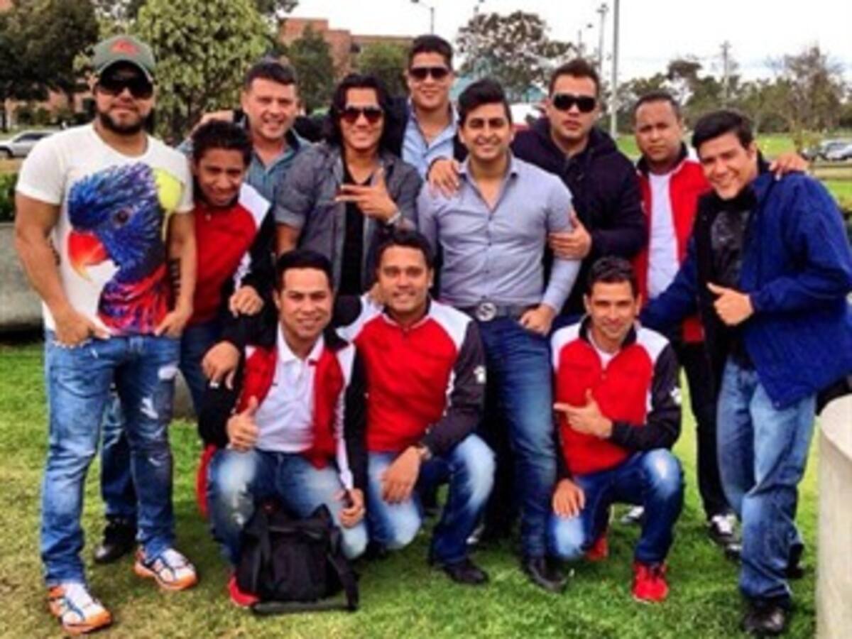 Desconectado Grupo Kvrass