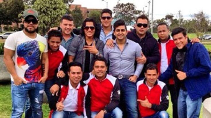 Desconectado Grupo Kvrass