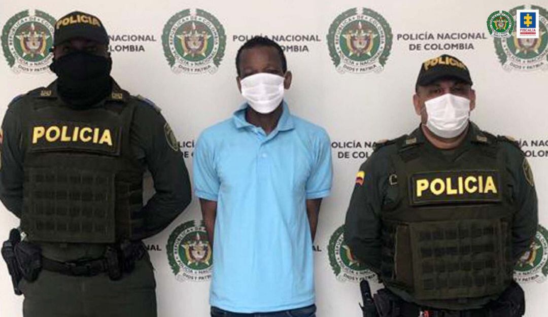 La agresión más reciente fue porque la mujer no dejó una carga de tierra en la vivienda donde reside