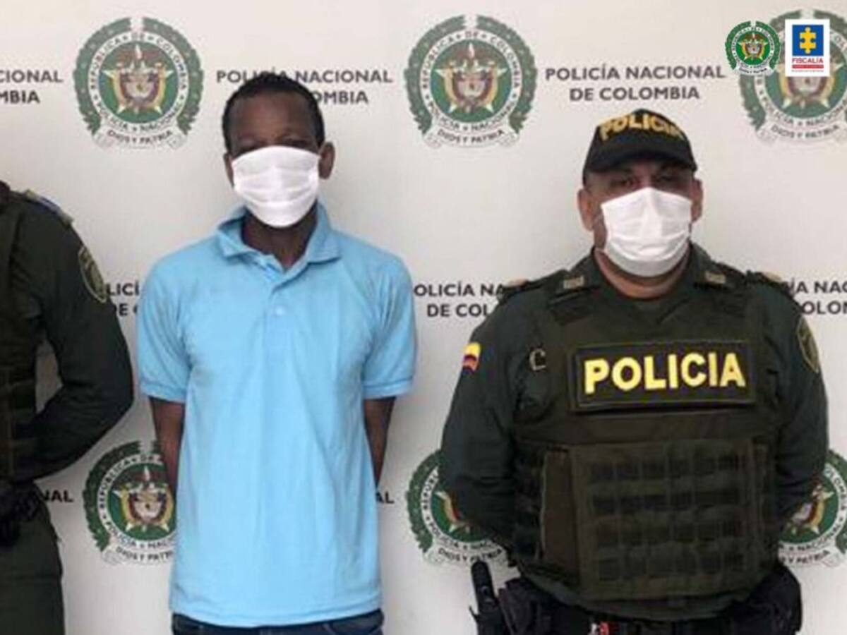 A la cárcel hombre por presunta agresión contra su compañera en Cartagena