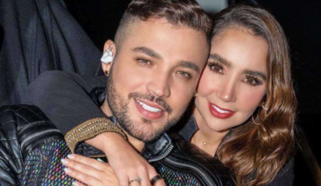 Jessi Uribe y Paola Jara