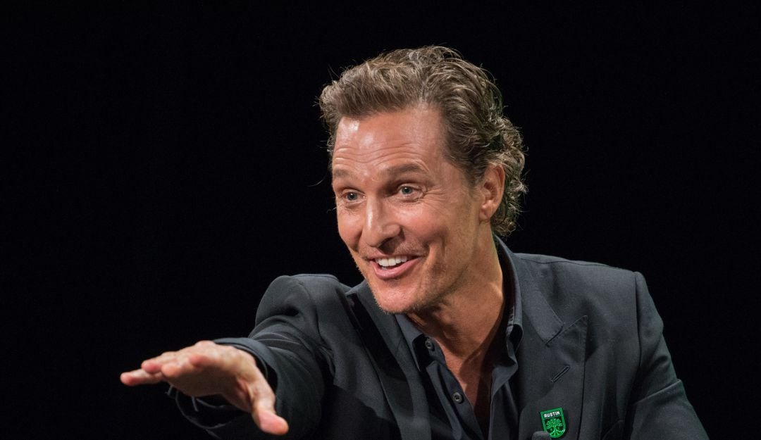 Matthew McConaugheyr