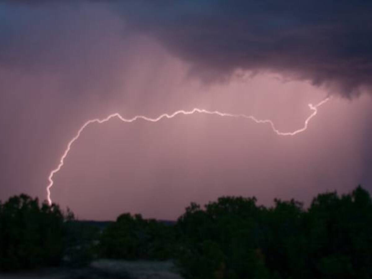 Descargas atmosféricas provocaron el "apagón": Enel