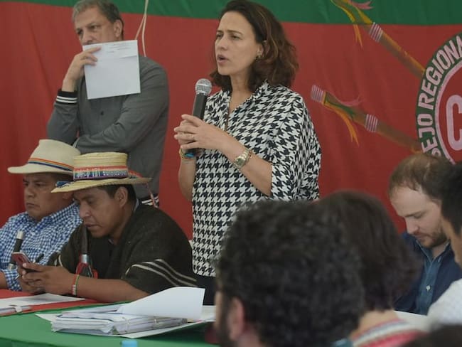 Gobierno tratará de agilizar la ejecución de recursos para Cauca