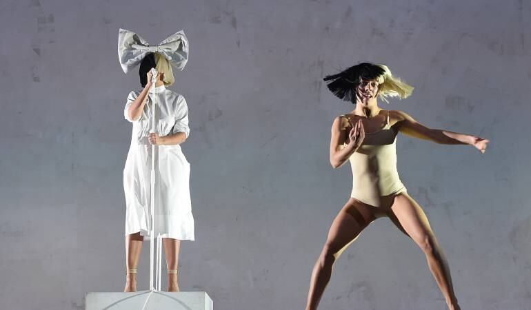 Impresionante regalo que le dio 'Sia' a la bailarina de sus videos