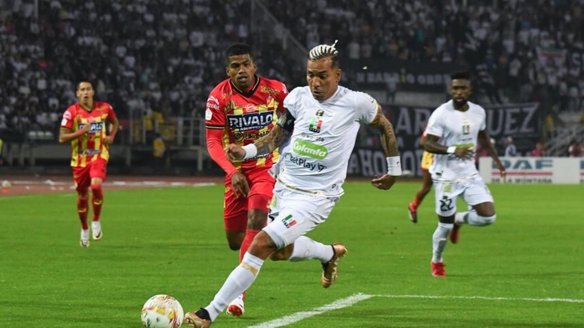 EN VIVO | Pereira vs. Once Caldas: siga la transmisión y el minuto a minuto del clásico