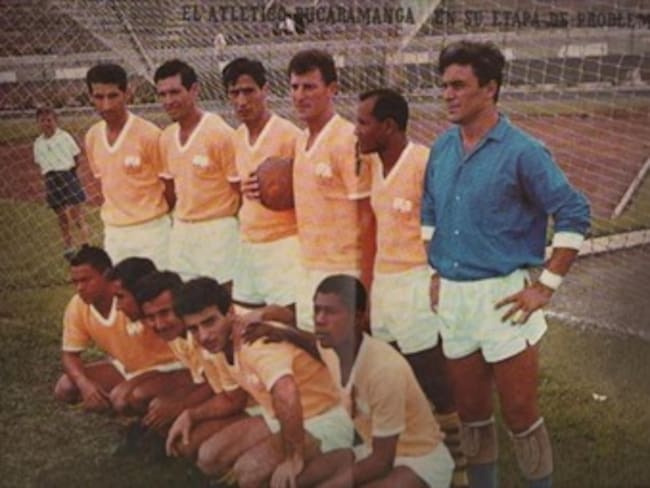El Atlético Bucaramanga