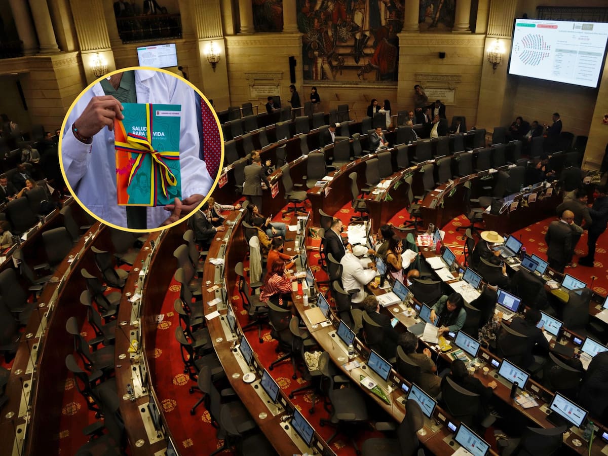 Así fue el hundimiento de la reforma a la salud en el último debate