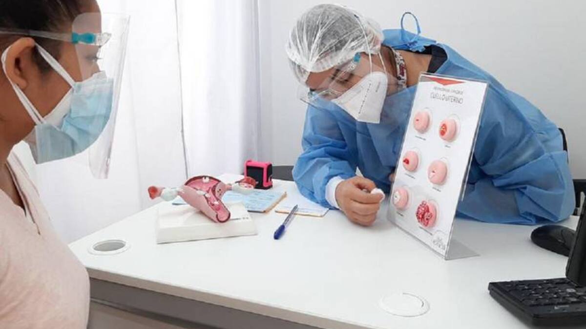 Alerta en Risaralda por cifras de Virus del Papiloma Humano y cáncer de cuello uterino