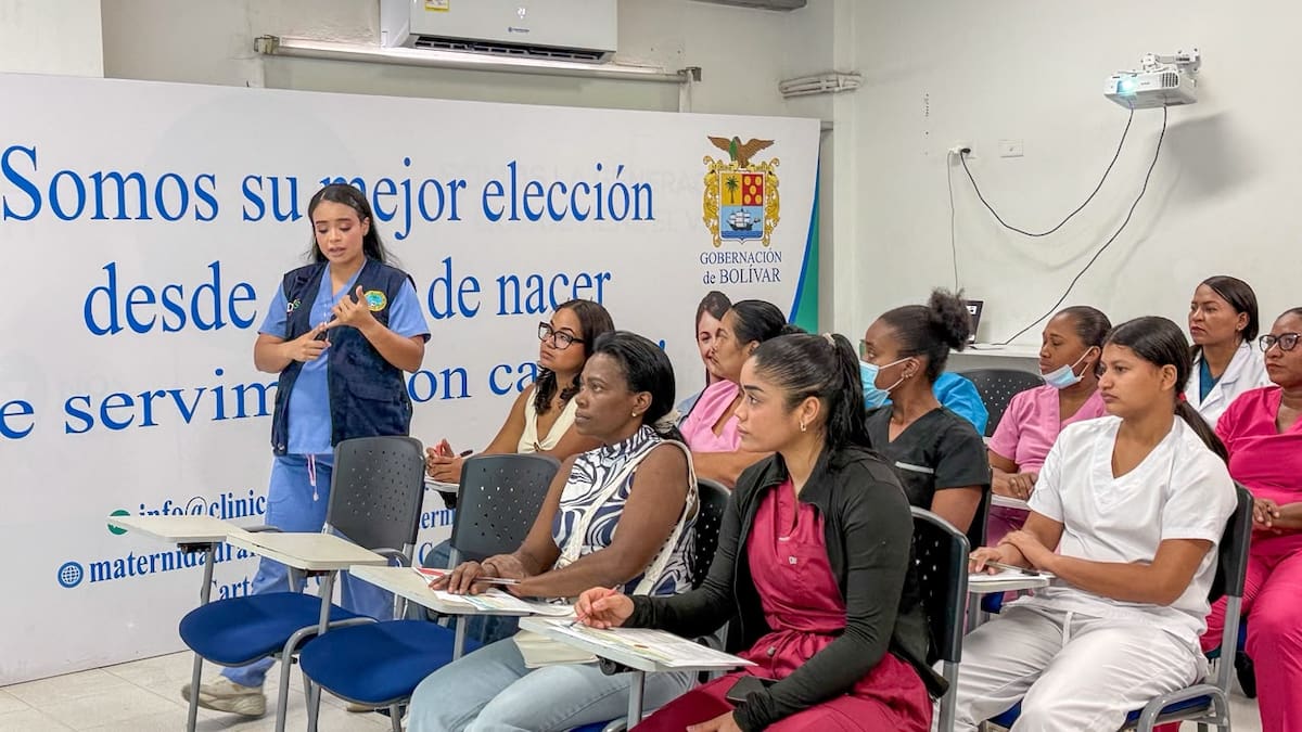 Dadis entrega recomendaciones para proteger la vida de madres y bebés