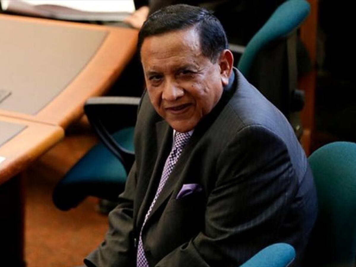 Fui víctima de testigos falsos: Maza Márquez, alegando su inocencia