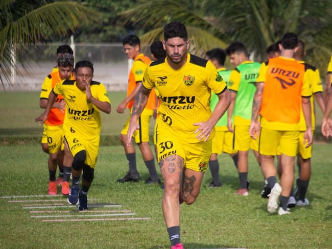 Richard Parra: “El fútbol panameño es más rápido que el colombiano”