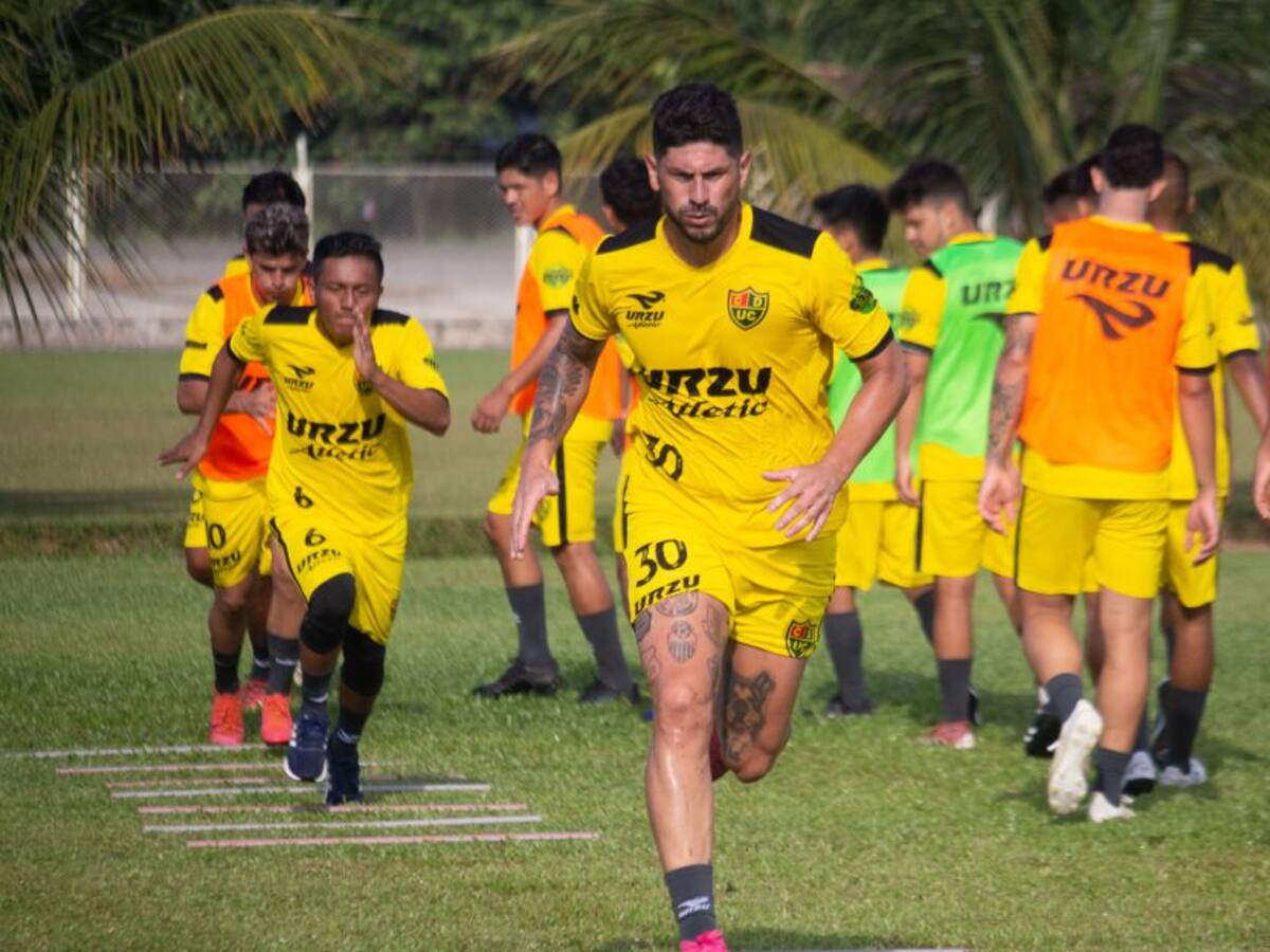 Richard Parra: “El fútbol panameño es más rápido que el colombiano”