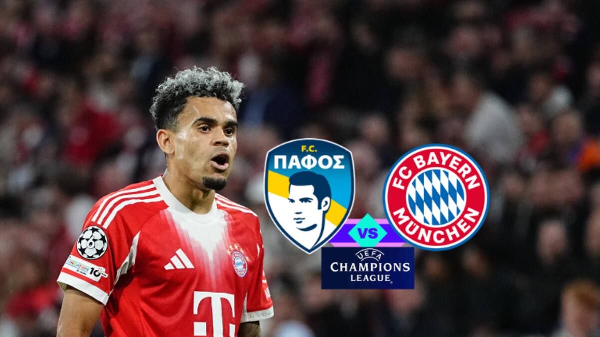 ¿Cuándo juega el Bayern Múnich? Fecha y hora del partido de Luis Díaz en Champions League