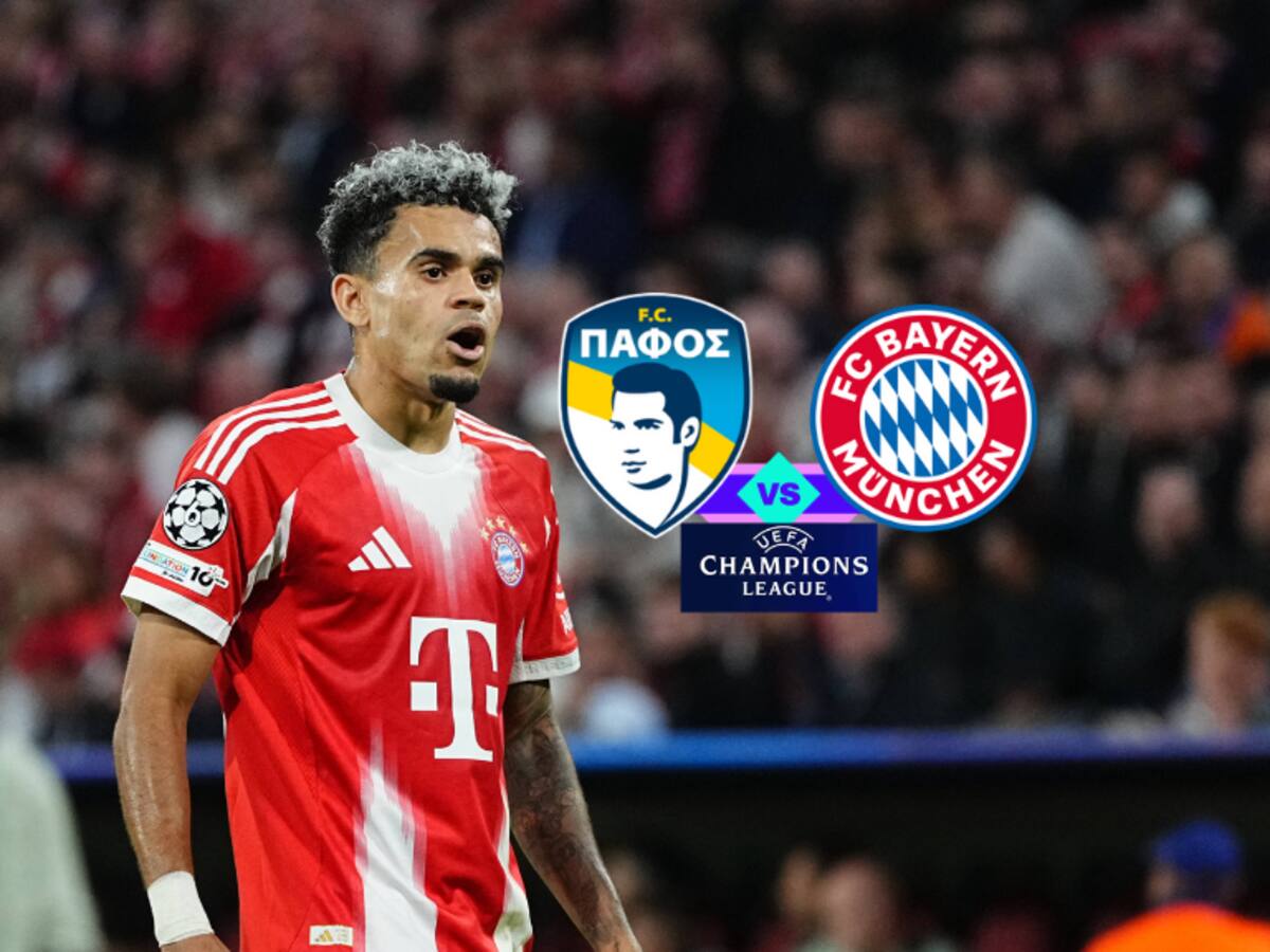 ¿Cuándo juega el Bayern Múnich? Fecha y hora del partido de Luis Díaz en Champions League