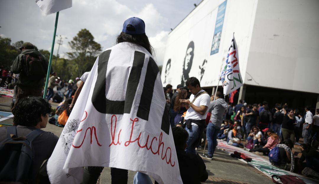 Las clases se retomarán el 21 de enero: U. Nacional