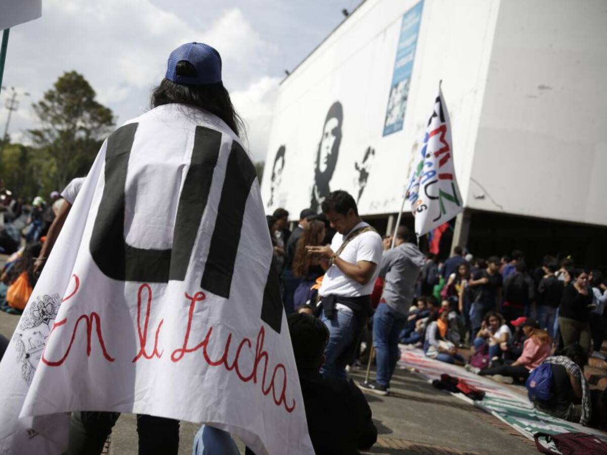 Las clases se retomarán el 21 de enero: U. Nacional