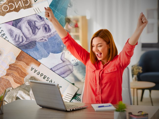 5 trabajos que puede hacer desde casa en Colombia y ganar más que en una oficina // Caracol Radio