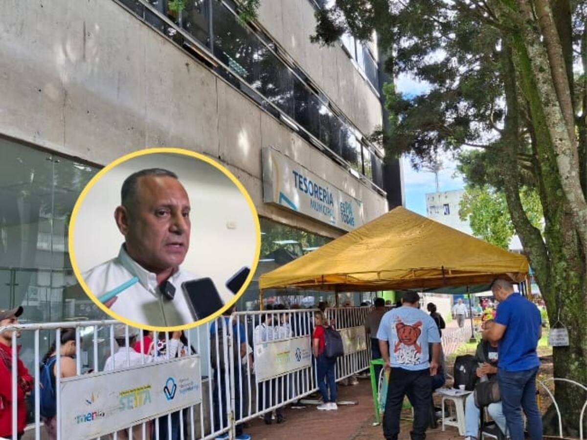 Alcaldía de Armenia analiza medidas para alivianar la carga debido al incremento del predial