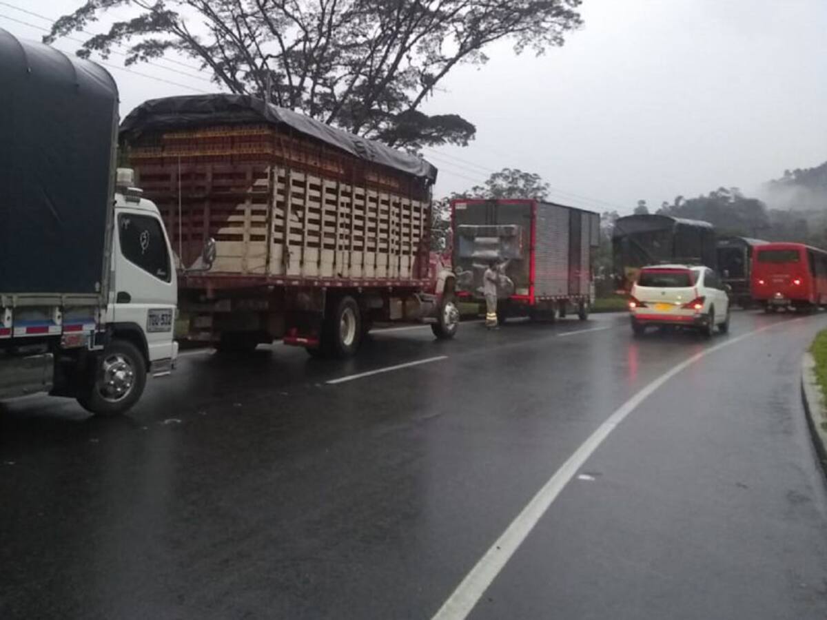 Transportadores radican petición al Gobierno por cierre en la Línea