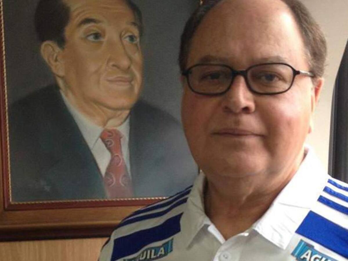 Luto en Millonarios, murió el hijo del fundador