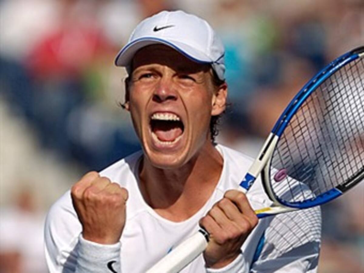 Ferrer cae ante Berdych y se enfrentará a Federer en la Copa de Maestros