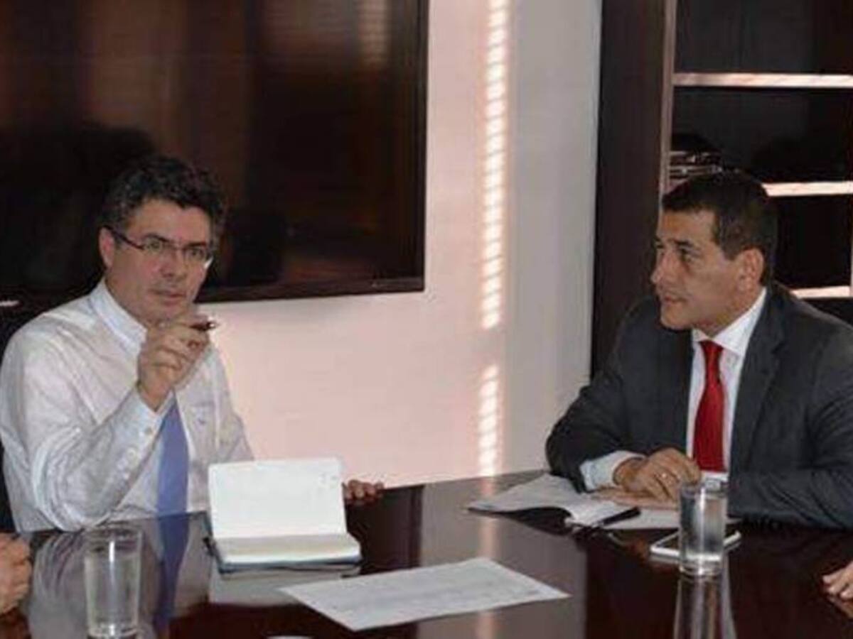 Gobierno Nacional ratifica apoyo a la red de salud de Bolívar