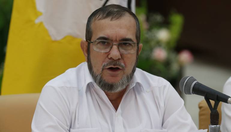 Timleón Jimenez alias Timochenko