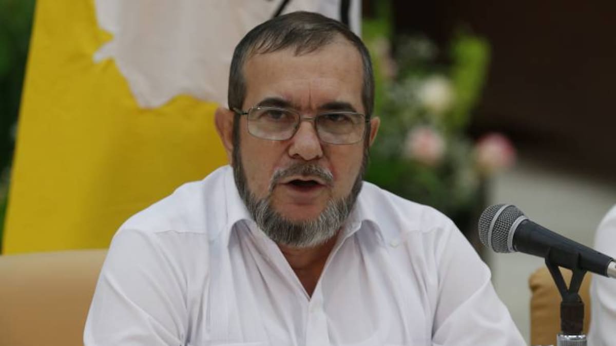 ‘Timochenko’ pidió diálogo a Abelardo de la Espriella sobre implementación del Acuerdo de Paz