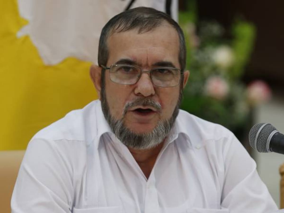 ‘Timochenko’ pidió diálogo a Abelardo de la Espriella sobre implementación del Acuerdo de Paz