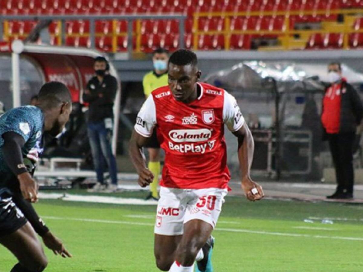 Santa Fe rescató un punto ante Pereira y logró un récord histórico en casa