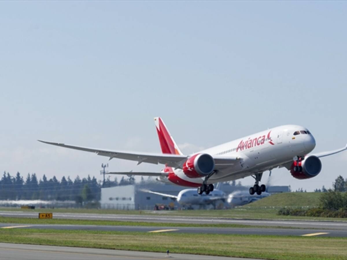 Avianca incrementa vuelos a Santiago de Chile por la Copa América 2015