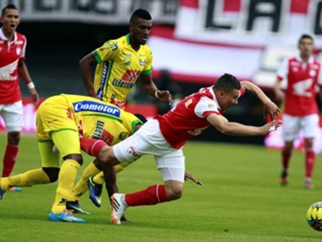 Santa Fe ganó en casa y ya está clasificado para los playoffs