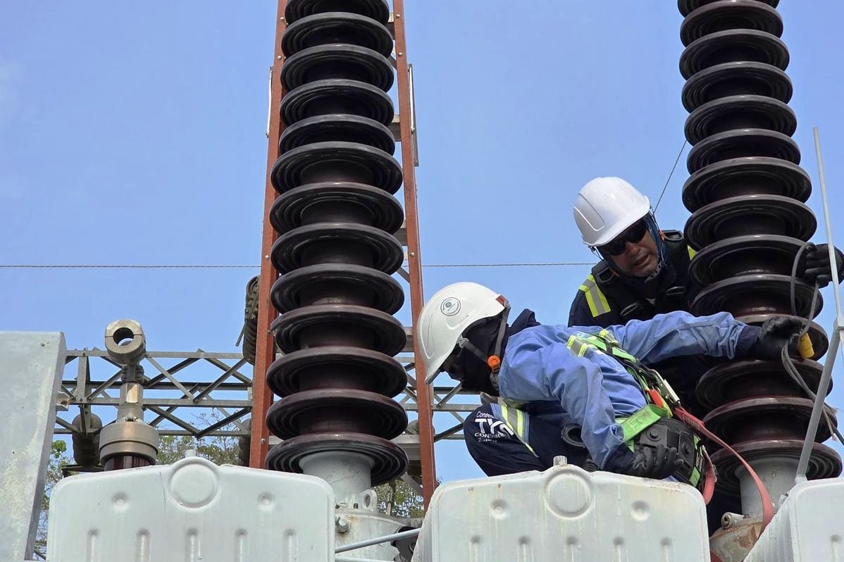 Afinia activa plan especial para garantizar energía durante la jornada electoral