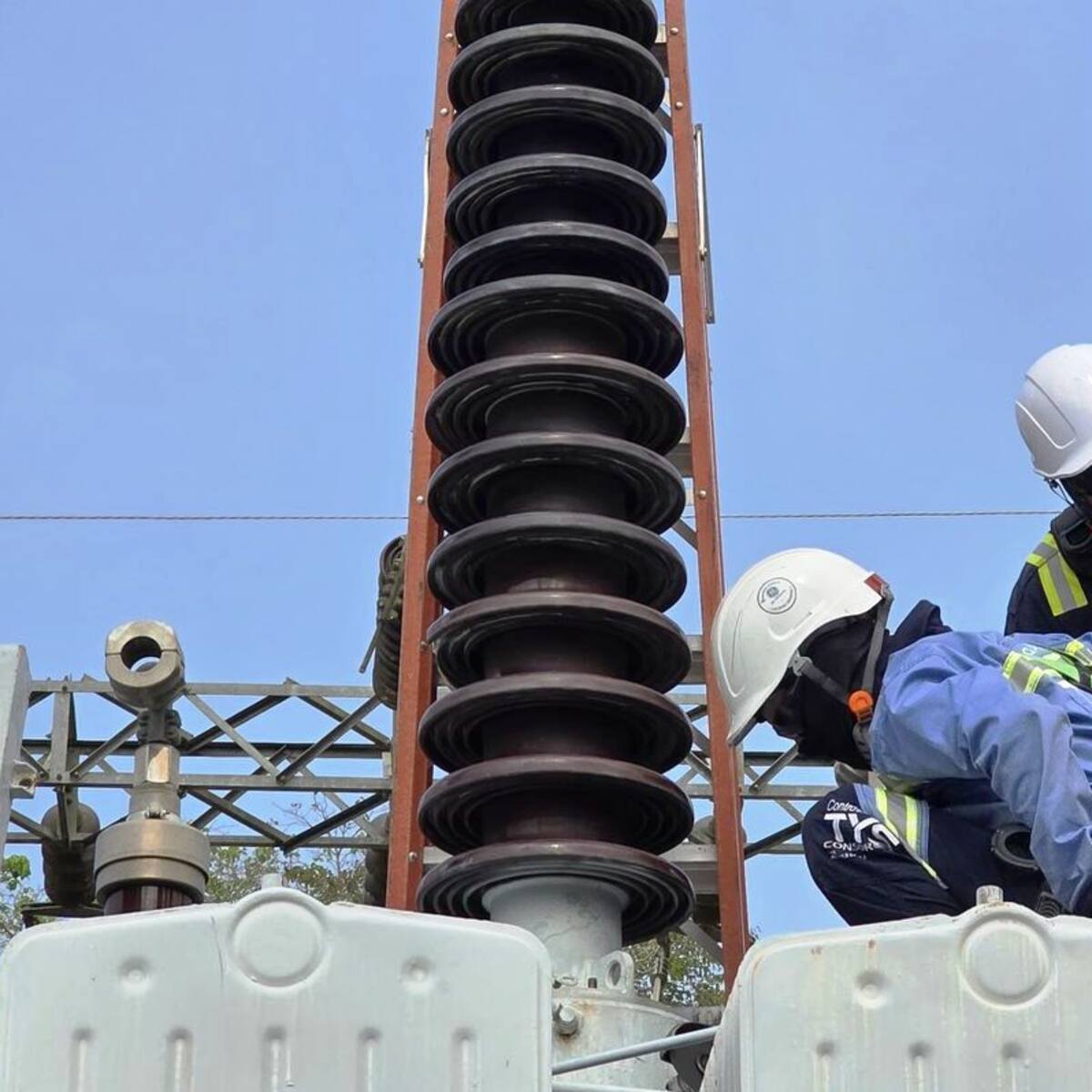 Afinia activa plan especial para garantizar energía durante la jornada electoral
