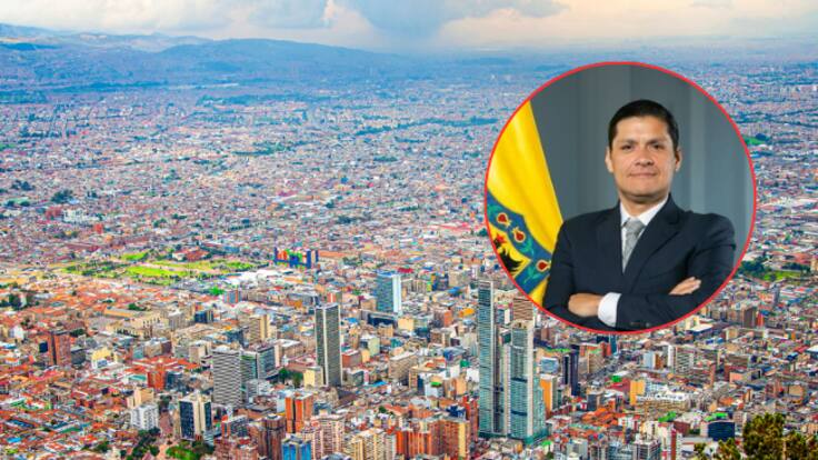 Hace 22 años no se registraba un número tan bajo de homicidios en Bogotá: secretario de Seguridad