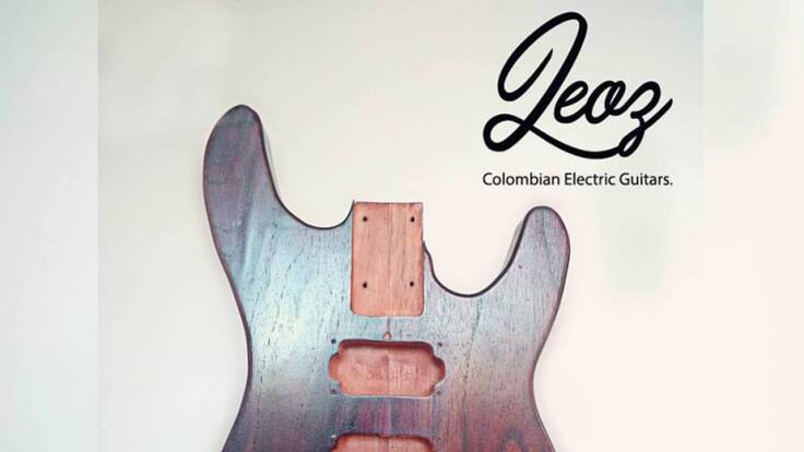GUITARRAS MADE IN PACHO