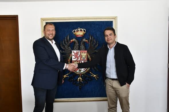 Alcalde de Tunja, Mikhail Krasnov se va de vacaciones mientras Consejo de Estado notifica nulidad de su elección