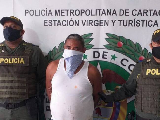 Casa por cárcel para taxista que arrolló a dos personas en Cartagena